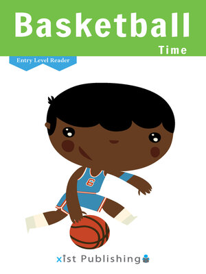 cover image of Basketball Time